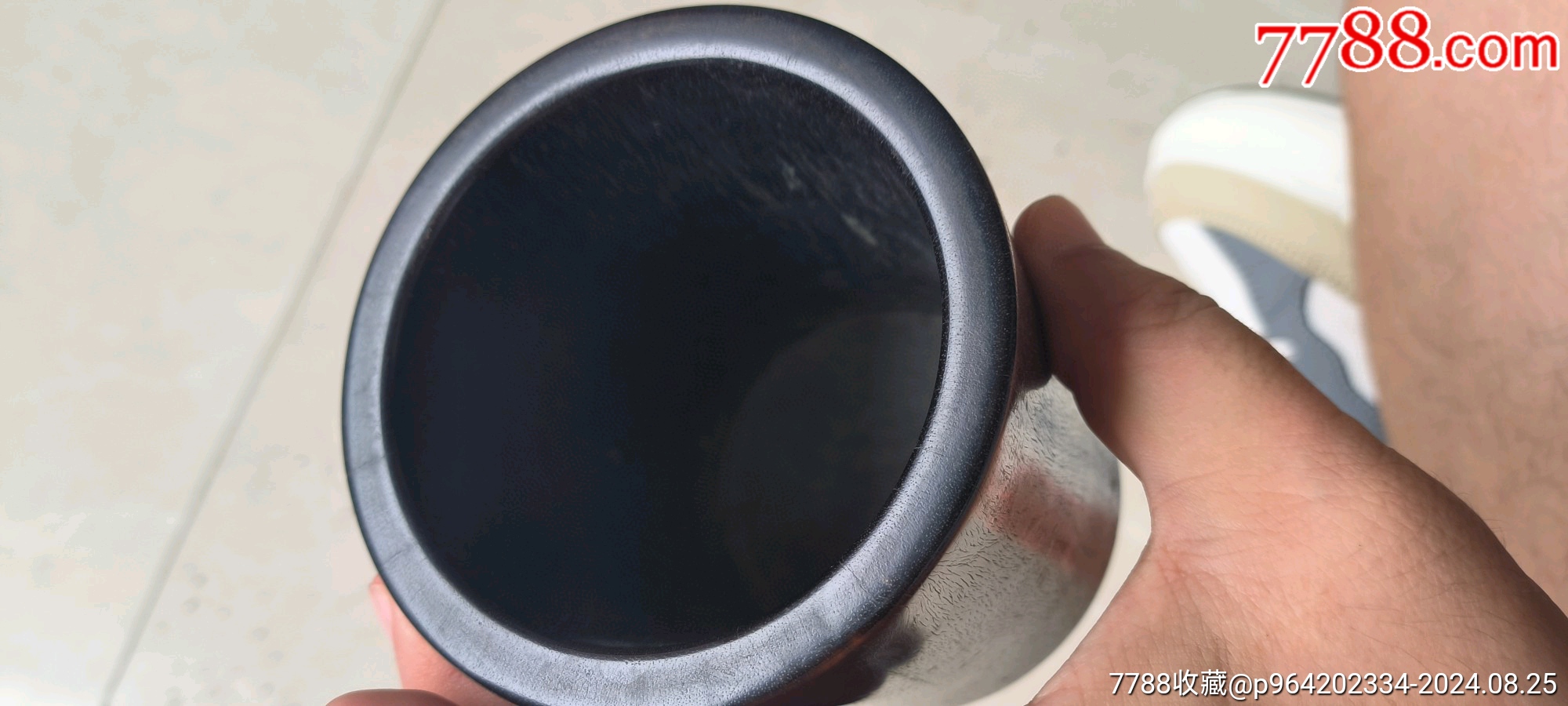 古玩舊藏木雕筆筒_價(jià)格1000元_第4張_7788收藏__收藏?zé)峋€(xiàn)