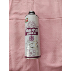 锅圈食汇--精酿啤酒--百香果味铁罐---10度---980ML_枫叶藏品店