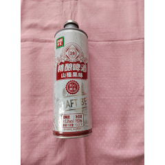 锅圈食汇--精酿啤酒--山楂果味铁罐---10度---980ML