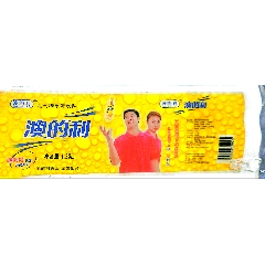 澳的利饮料标，1.25升。世界跳水冠军，田亮，郭晶晶