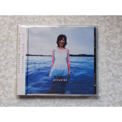 CD】陈绮贞Groupies陈绮贞吉他手滚石原版CD陈绮贞CD_音乐CD_凤凰