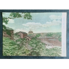 重慶風(fēng)光一大溪溝工人宿舍一部分