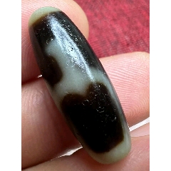 藏传爆老几百年宝瓶（保平）老天珠-天珠-7788旧书网