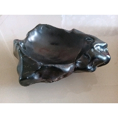 宋代澄泥随形笔洗-澄泥砚/泥砚-7788红宝书