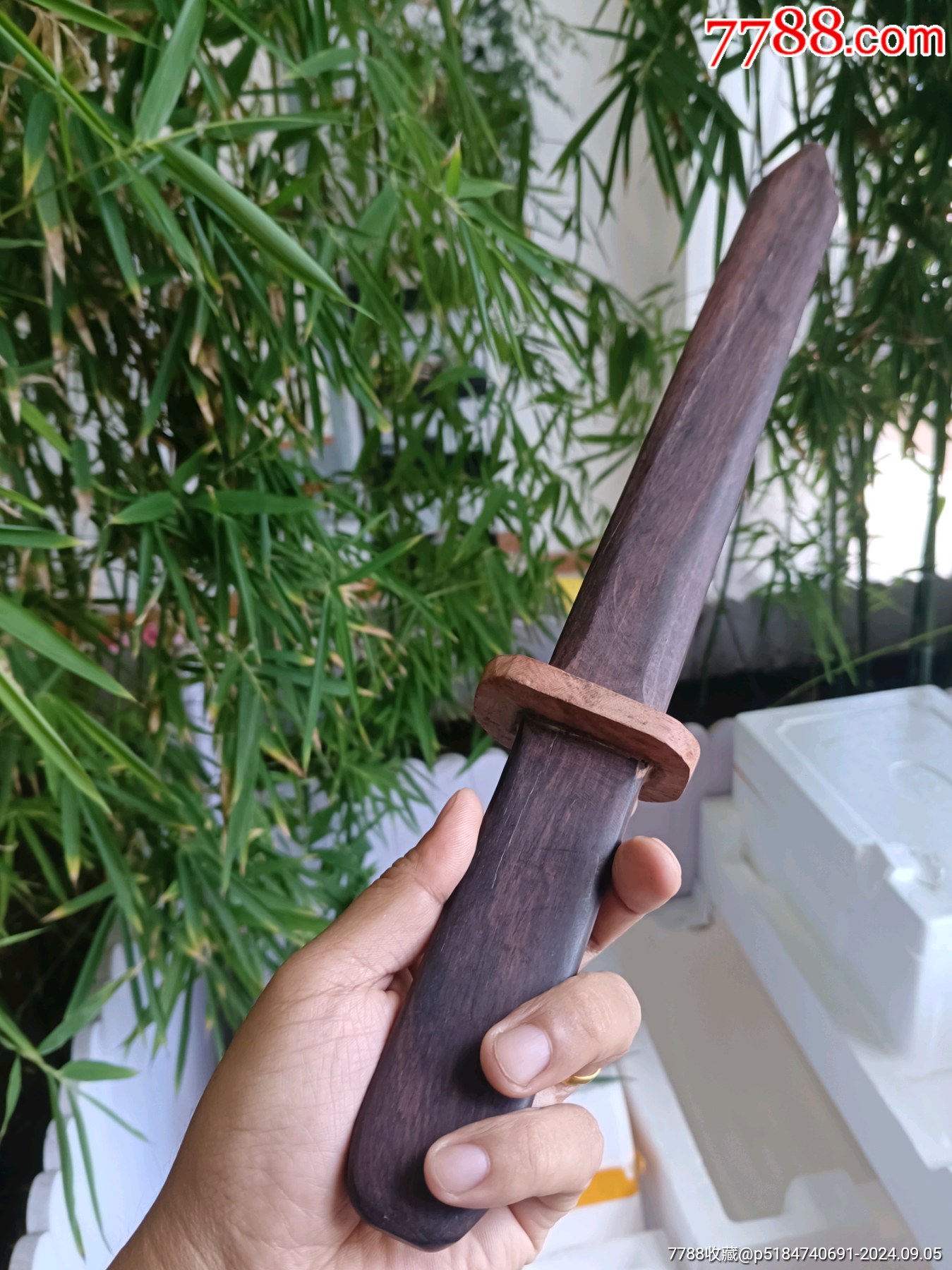 一线收得!手工艺制老木剑,低价处理!_其他木制工具_大清百货【7788收藏__收藏热线】