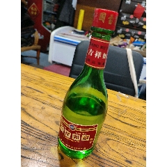 十多年老酒，吉祥如意酒，濃香型白酒，32度400ml45