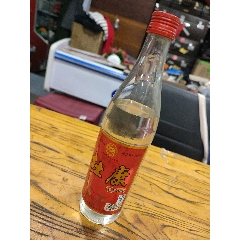 15年老酒，白水杜康精品陳釀酒，兼香型白酒，42度500ml，產(chǎn)地：陜西