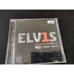 猫王《五十五冠军金曲全记录》2VCD，环球供版，银声音像出版