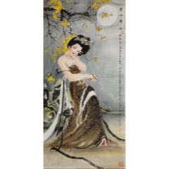 杨延松《贵妃醉酒》