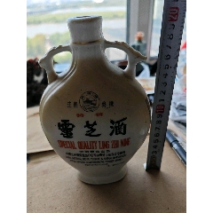 12:靈芝酒酒瓶