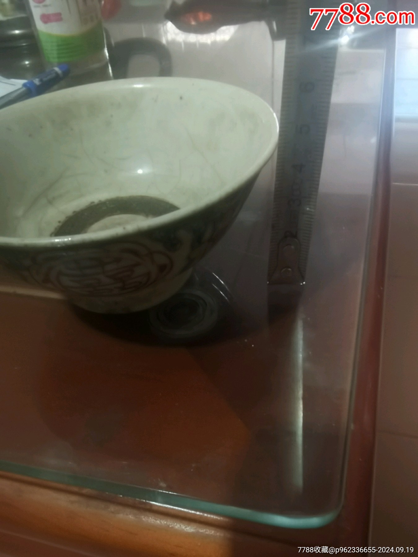 大清嘉道囍字斗彩盞_價(jià)格368元_第4張_7788商城__七七八八商品交易平臺(tái)(7788.com)