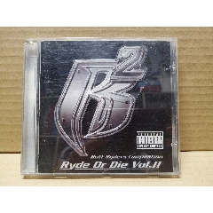 说唱Ruff－Ryders/Ryde－Or－Die－Vol.II