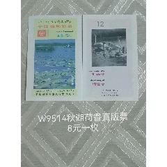 W券一枚价