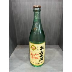 敬賓白酒80年代高度500ml一瓶，帶鑒定，如圖所示