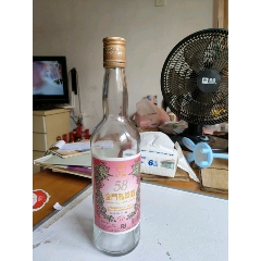 金門高粱酒58度_永安收藏