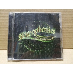 立体音响乐队Stereophonics经典专辑原版CD