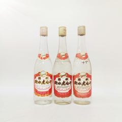 特制衡水老白干