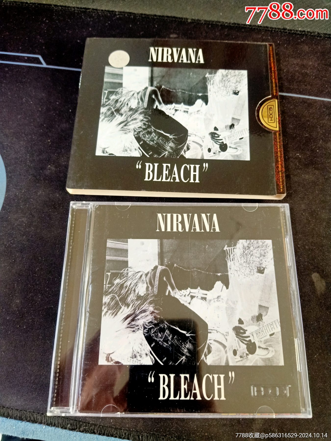 Nirvana Bleach 国内盤　帯付き　レコード　LP　アナログ盤 Nirvana Bleach 国内盤 帯付き レコード LP アナログ盤
