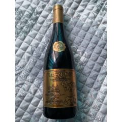 百年老藤干红葡萄酒