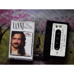 【YANNI】【鏡中幻影】【磁帶】