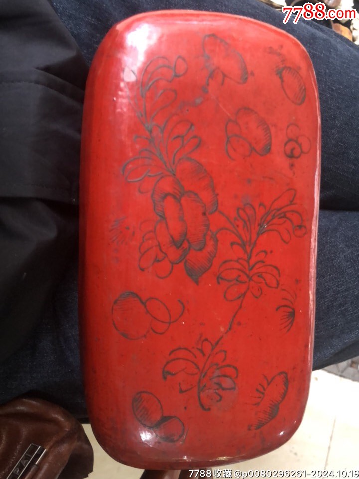 木胎漆器_價格600元【百年老報館】_第1張_7788收藏__收藏?zé)峋€