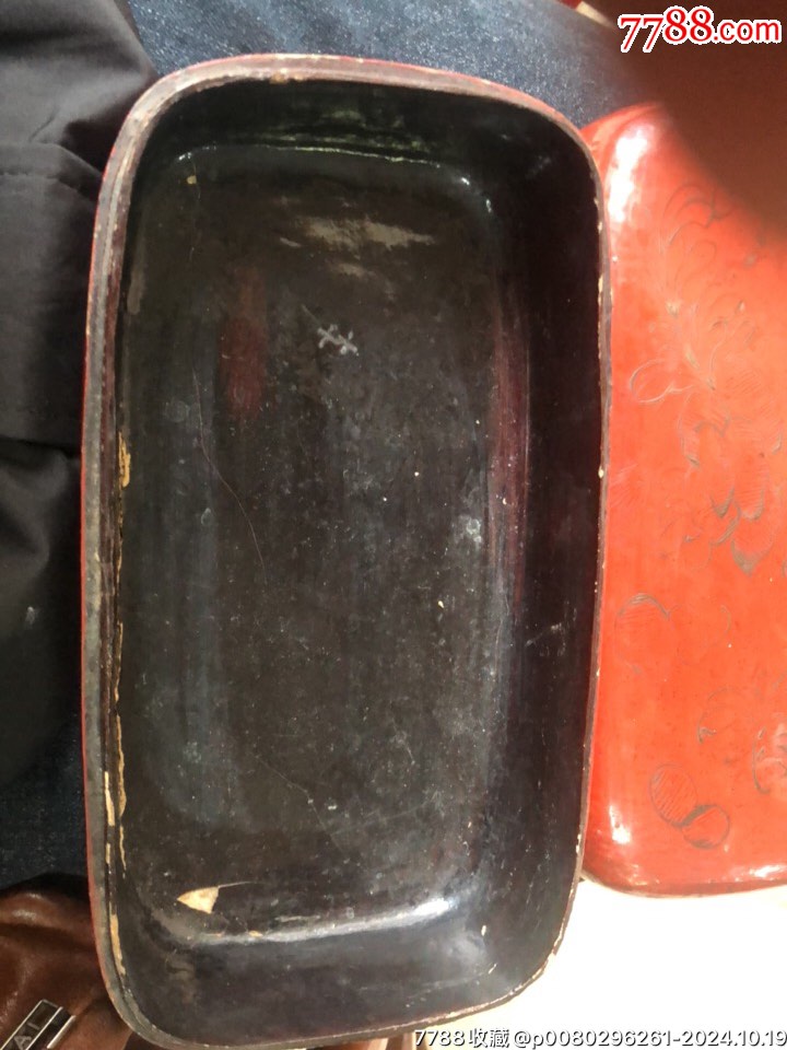 木胎漆器_價格600元【百年老報館】_第2張_7788收藏__收藏?zé)峋€