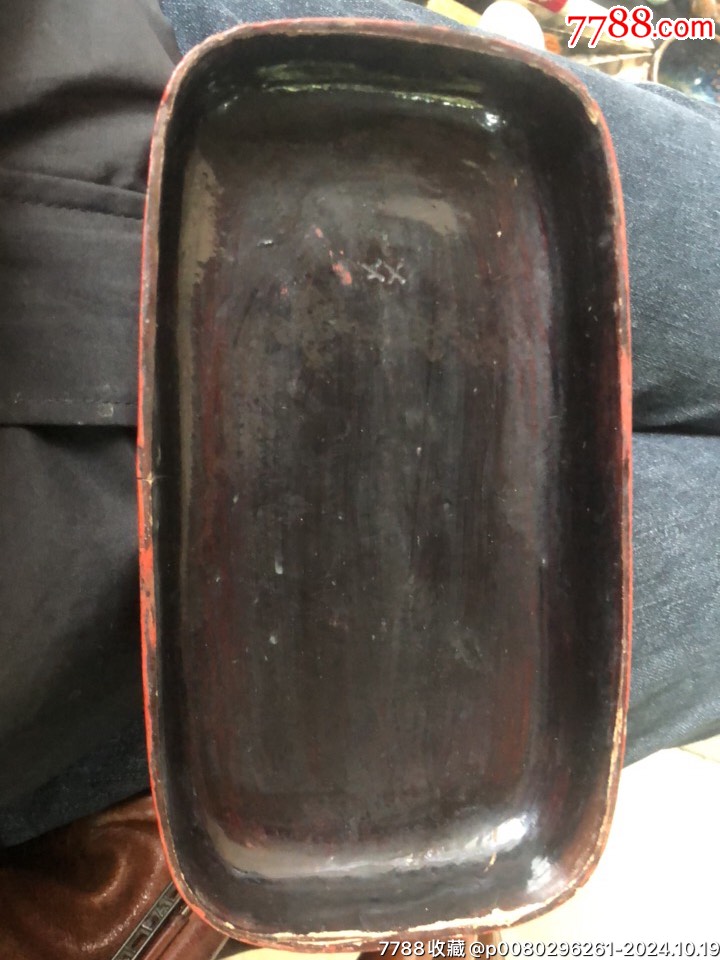 木胎漆器_價格600元【百年老報館】_第4張_7788收藏__收藏?zé)峋€