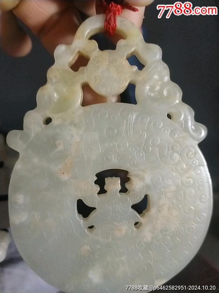 玉壁_和田玉_图片交流_收藏价格_7788老电话