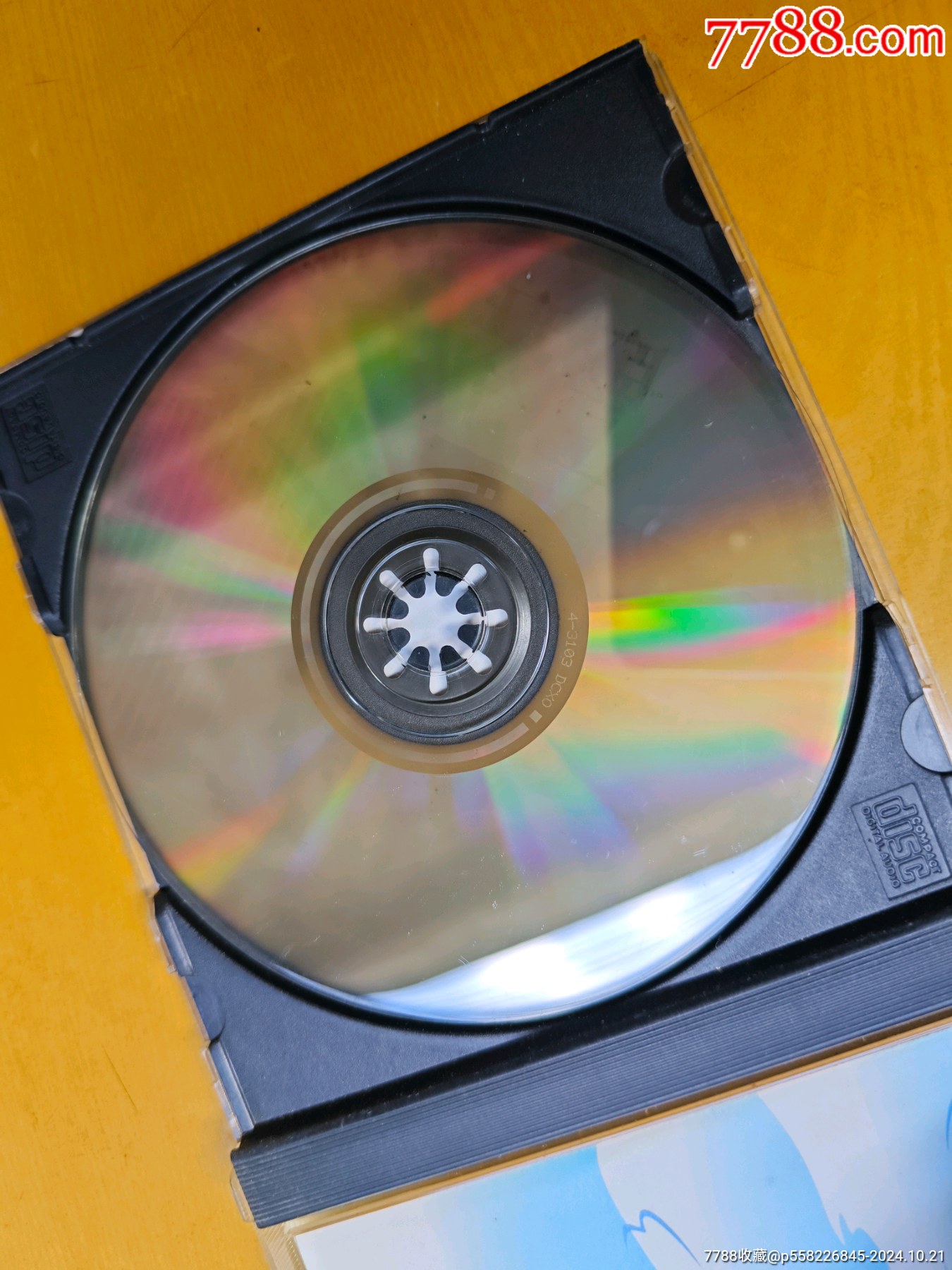 羅伯特.佩瑞拉:豎琴大碟_價(jià)格40元_第4張_7788收藏__收藏?zé)峋€