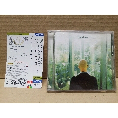 电子MOBY－HOTEL原版CD见本品有侧标