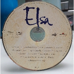 elsa原版CD