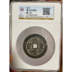 最も 割引 公博严评82热门，咸丰中字宝武当五十-古币-7788红宝书 国文学研究
