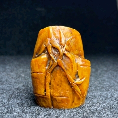 纯手工雕刻寿山石印章(聚)_寿山石印_鄂中收藏【7788旧书网】 纯手工雕刻寿山石印章(聚)_寿山石印_鄂中收藏【7788旧书网】