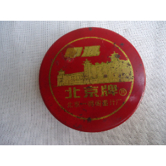 北京一得阁墨汁厂北京印泥_印台/印油_图片鉴定_收藏价格_7788铜镜收藏