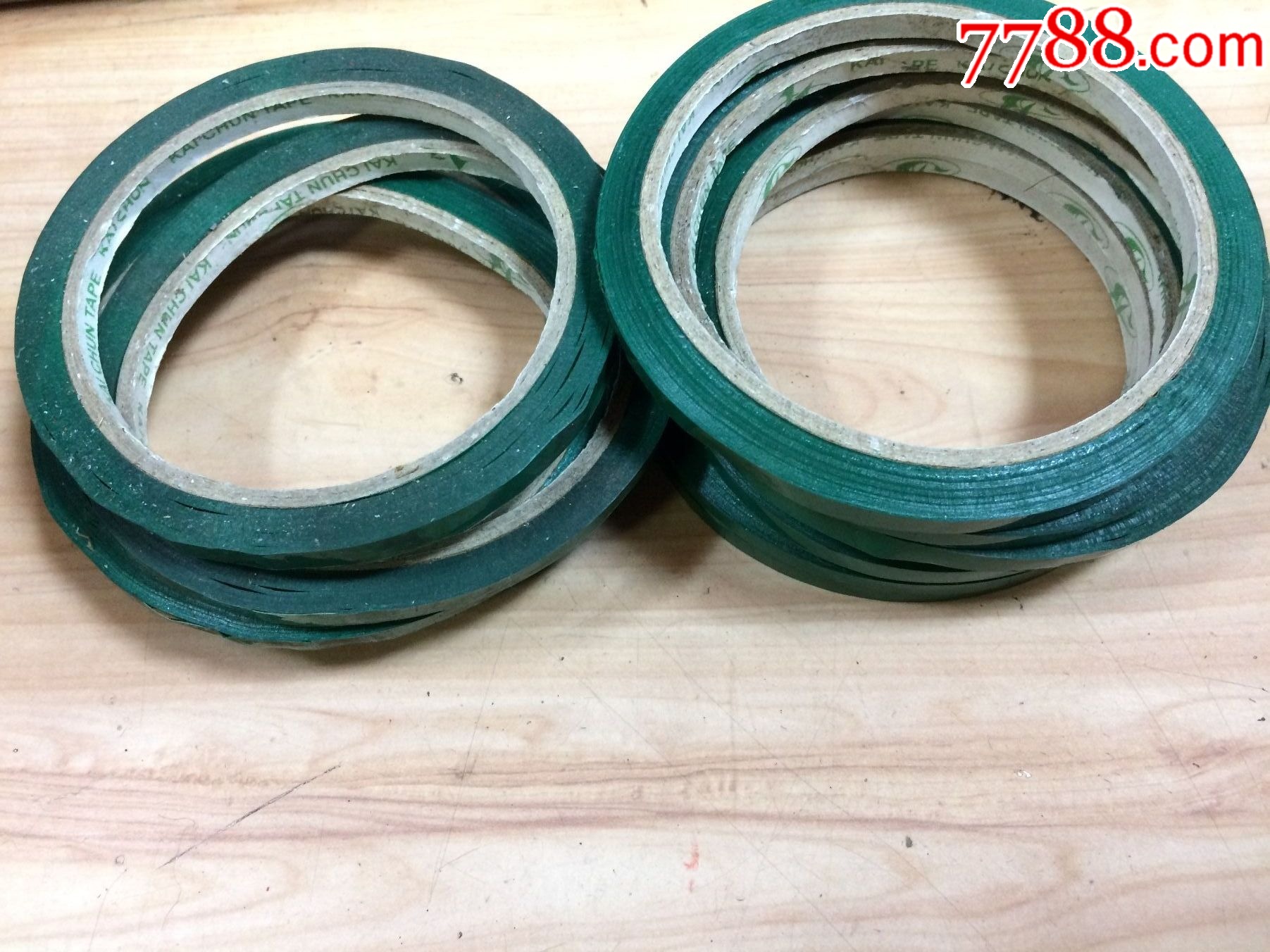 可以正常使用-----磁带修复专用标准胶带--10盘合拍-价格:15元-se103774688-磁带/卡带-零售-7788收藏__收藏热线
