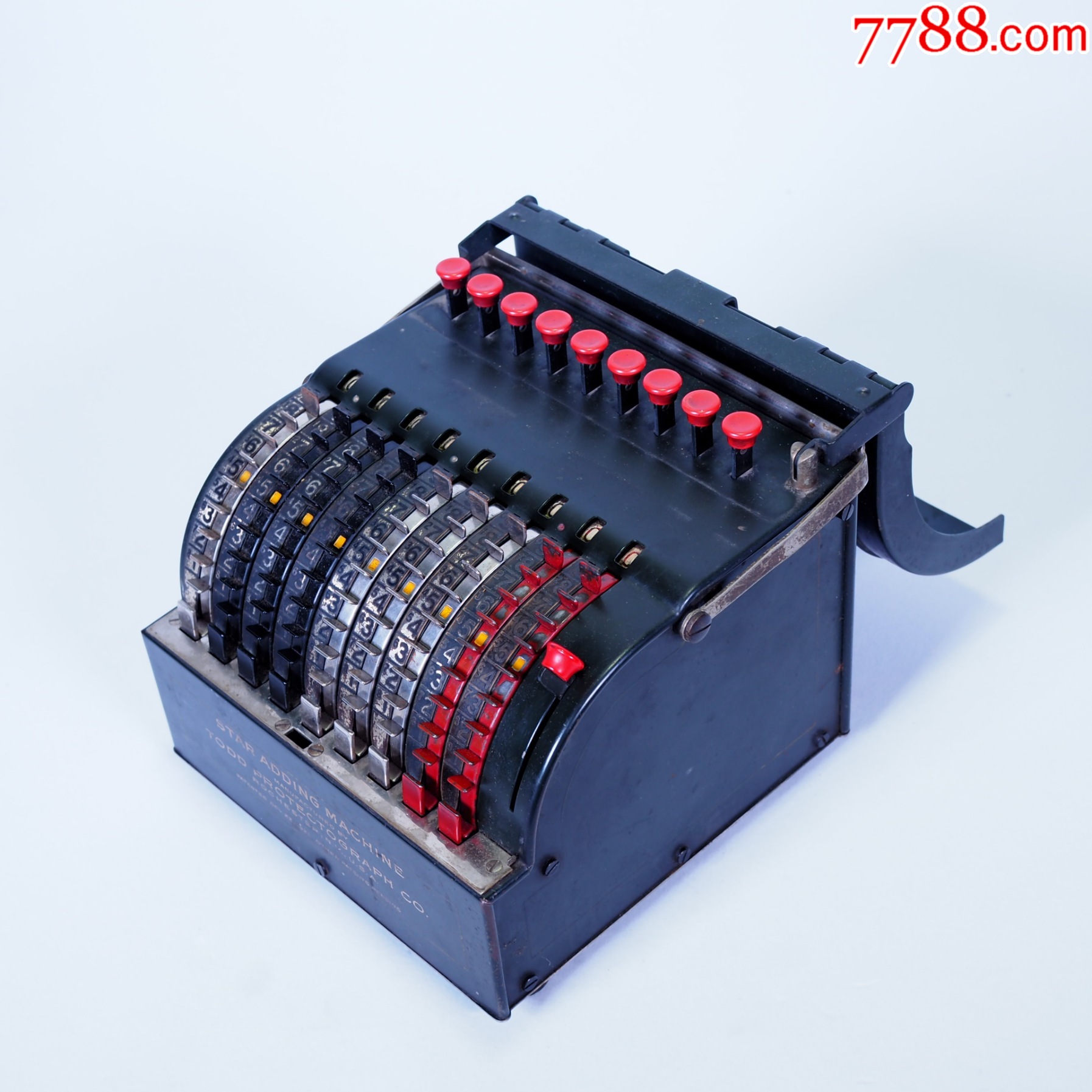 【超美品】航法計算版、AN-2 FLIGHT COMPUTER（フライトコンピューター－航法計算盤） AN-2