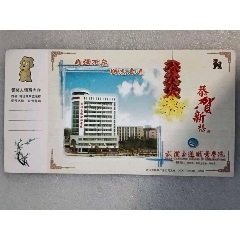 2006企业金卡（新）：武汉交通职业学院