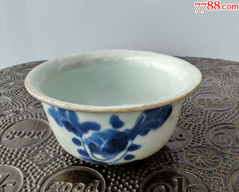 明青花小杯-价格:900元-se103853000-青花瓷-零售-7788收藏__收藏热线