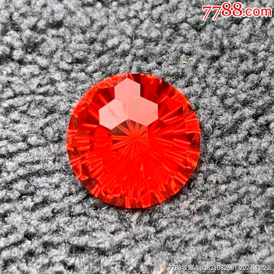 正品獨(dú)特?zé)熁ㄇ泄ぞ挼轼澭t寶石裸石戒面尺寸10mm3.5克拉左右5A_價(jià)格188元_第1張_7788收藏__收藏?zé)峋€