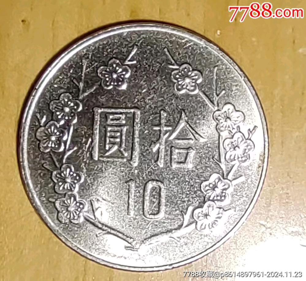 民国 88 年 硬币 (99) 사진