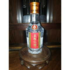 （小酒版收藏）五糧液股份出品--五糧頭曲精品（全品收藏級）_小馬哥一線淘貨店