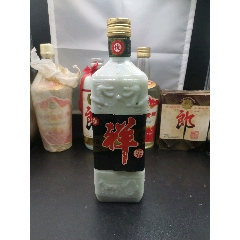 80年代，山東醬香祥酒