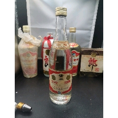 83年，小蓋汾酒