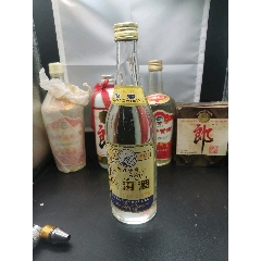 87年，長城汾酒