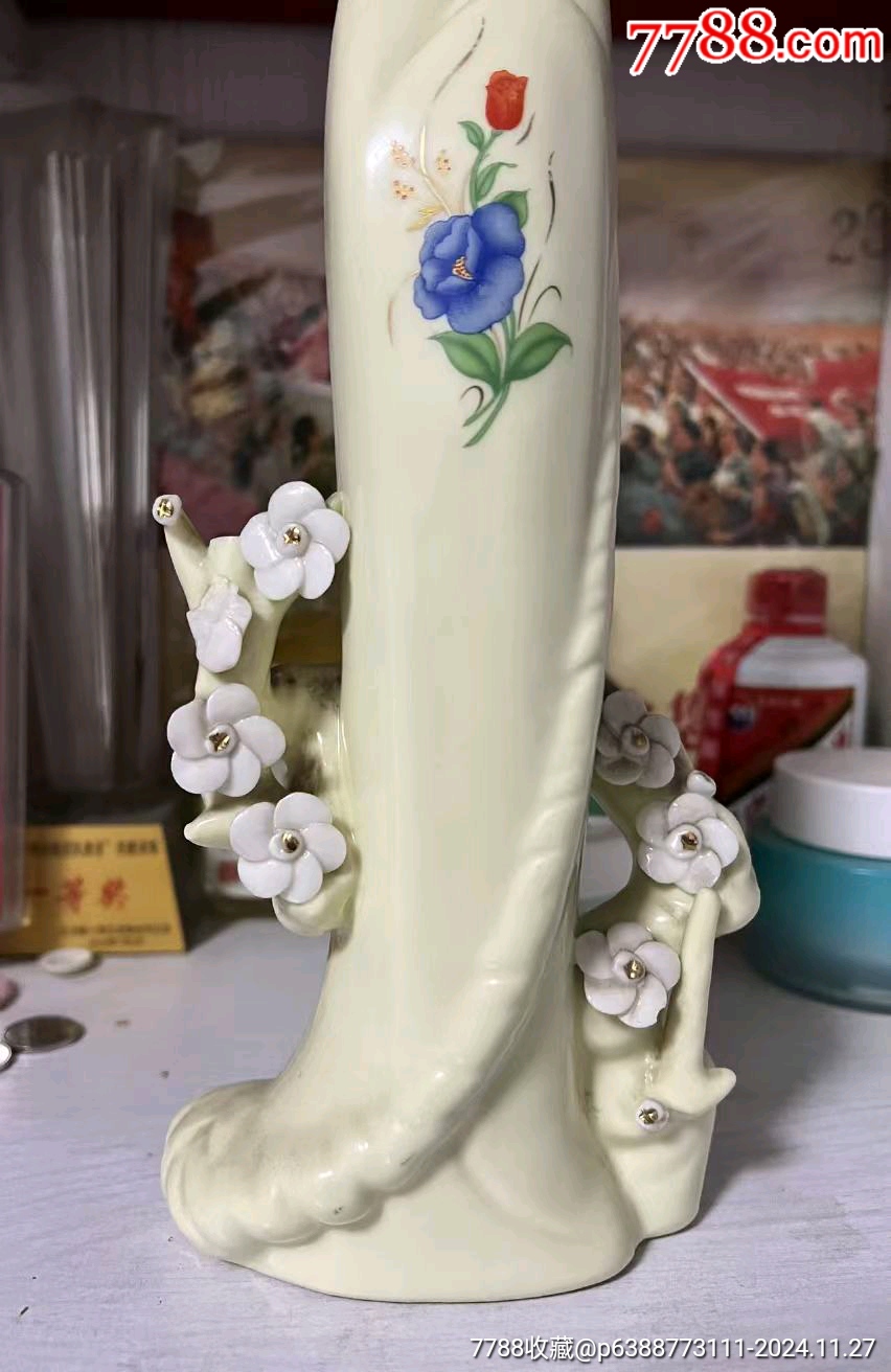 七八十年代（中國四大美人）王昭君出塞，制作精美品優(yōu)..._價(jià)格320元【月寶齋收藏閣】_第5張_7788收藏__收藏?zé)峋€