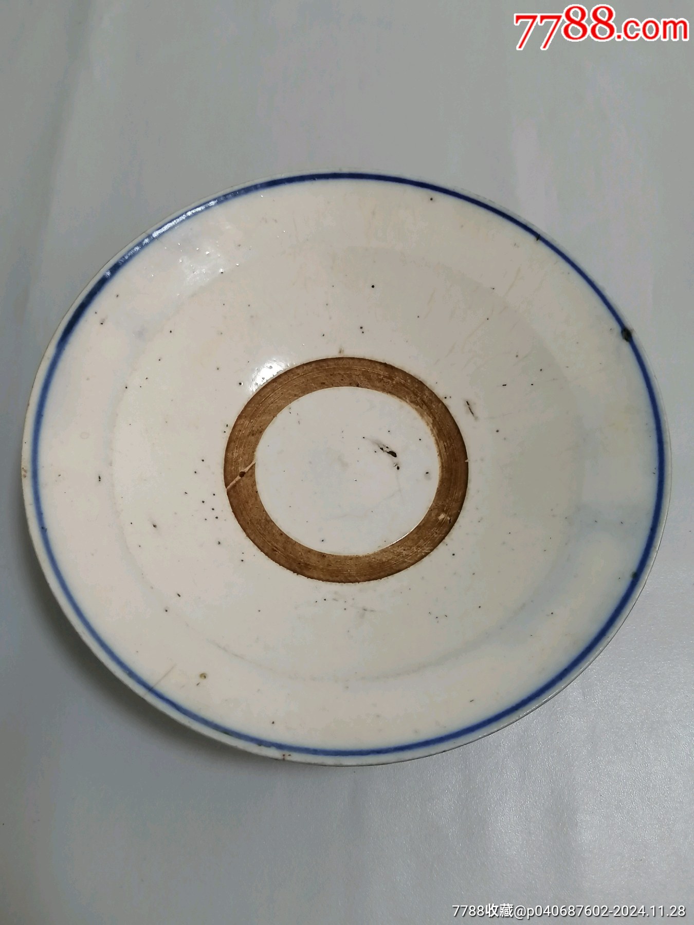 海碗_青花瓷_图片收藏_回收价格_7788老酒收藏