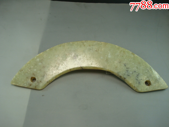 和田玉素簧-价格:666元-se104008523-和田玉-零售-7788收藏__收藏热线