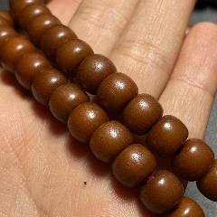 西藏老菩提根念珠,108顆足數(shù)_新匯創(chuàng)億商行