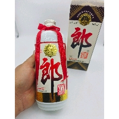 約89.90年注字郎酒53+1，酒滿品好，沒有日期