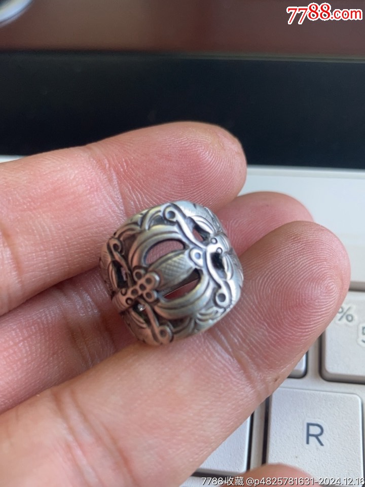 银戒指_青云玉阁